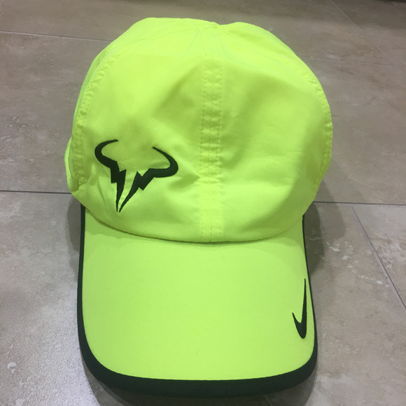 nike rafa hat